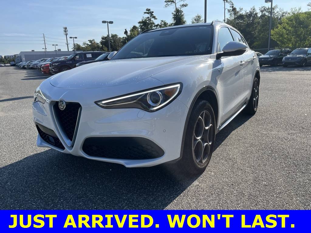2022 Alfa Romeo Stelvio Ti — SUV — 16,856 mi — Orlando, FL