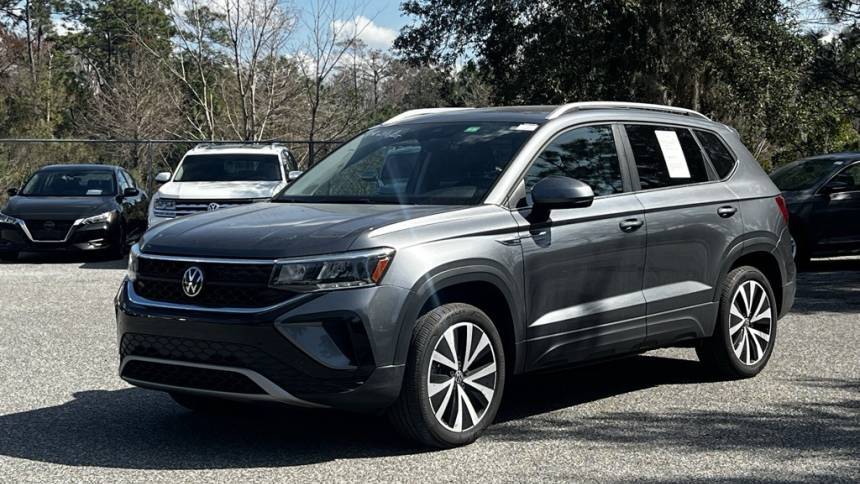 2024 Volkswagen Taos SE — SUV — 19,890 mi — Orlando, FL