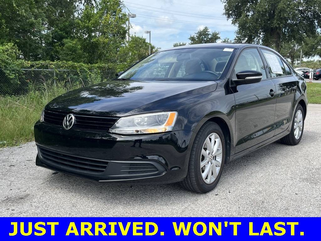 2012 Volkswagen Jetta SE — Sedan — 80,593 mi — Orlando, FL