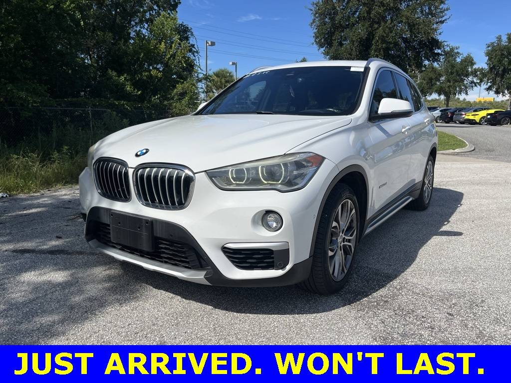 2016 BMW X1 28i — SUV — 69,759 mi — Orlando, FL