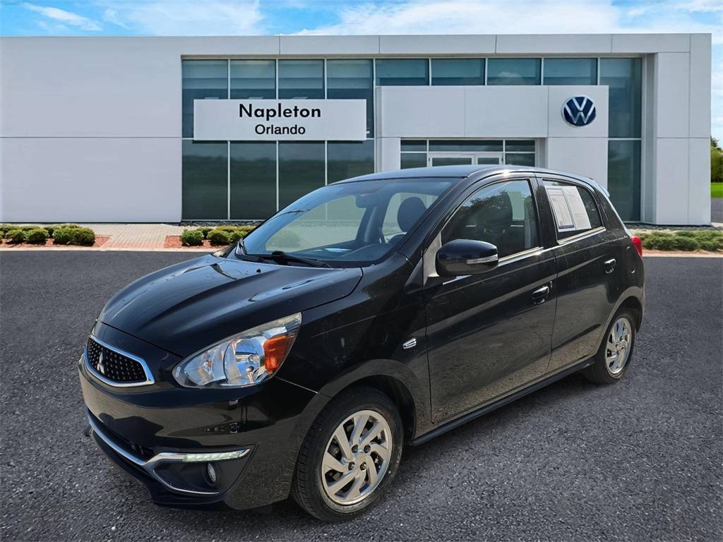 2018 Mitsubishi Mirage SE — Hatchback — 36,764 mi — Orlando, FL