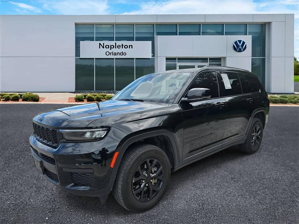 2024 Jeep Grand Cherokee Altitude — SUV — 43,406 mi — Orlando, FL