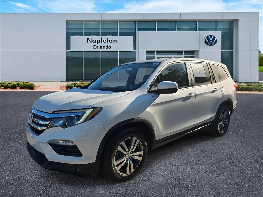 2017 Honda Pilot EX-L — SUV — 72,362 mi — Orlando, FL