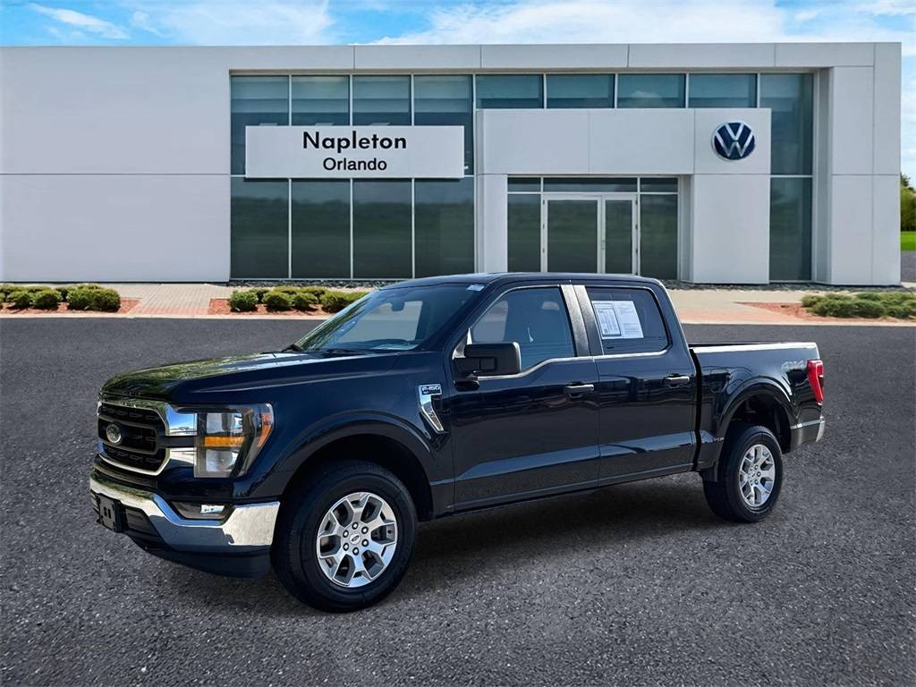 2023 Ford F-150 XLT — Pickup Truck — 46,173 mi — Orlando, FL