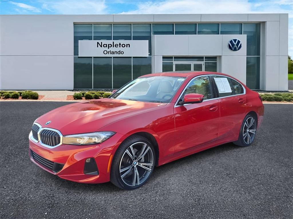 2024 BMW 3 Series 330i — Sedan — 19,580 mi — Orlando, FL
