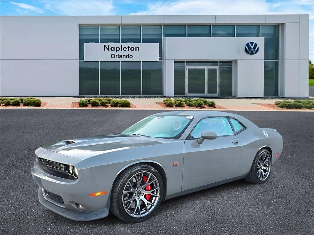 2017 Dodge Challenger SRT 392 — Coupe — 60,805 mi — Orlando, FL