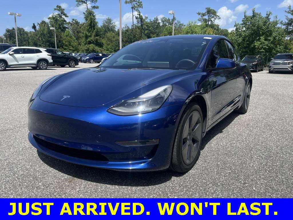 2022 Tesla Model 3 Long Range — Sedan — 30,515 mi — Orlando, FL