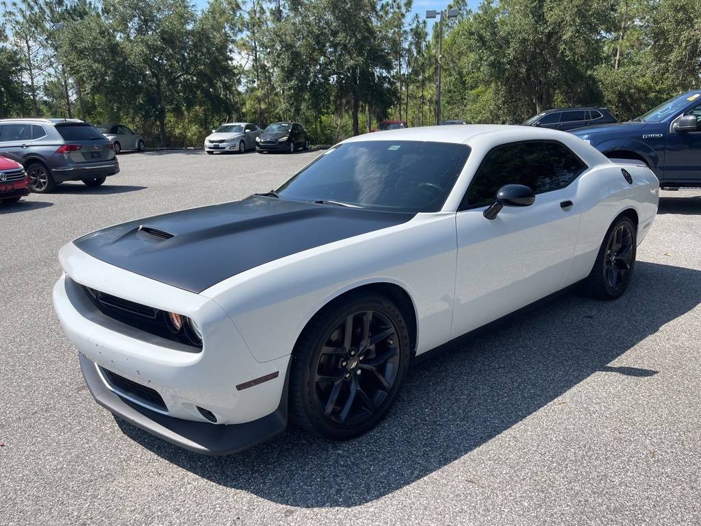 2022 Dodge Challenger R/T — Coupe — 35,206 mi — Orlando, FL