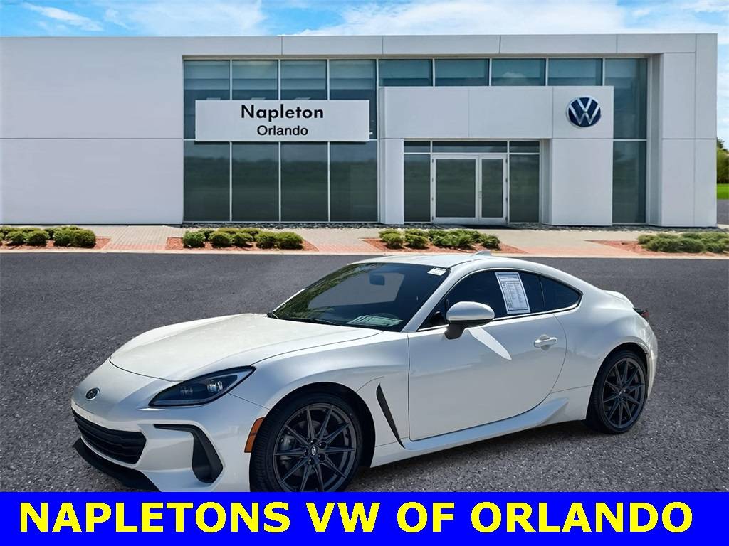 2023 Subaru BRZ Limited — Coupe — 19,670 mi — Orlando, FL