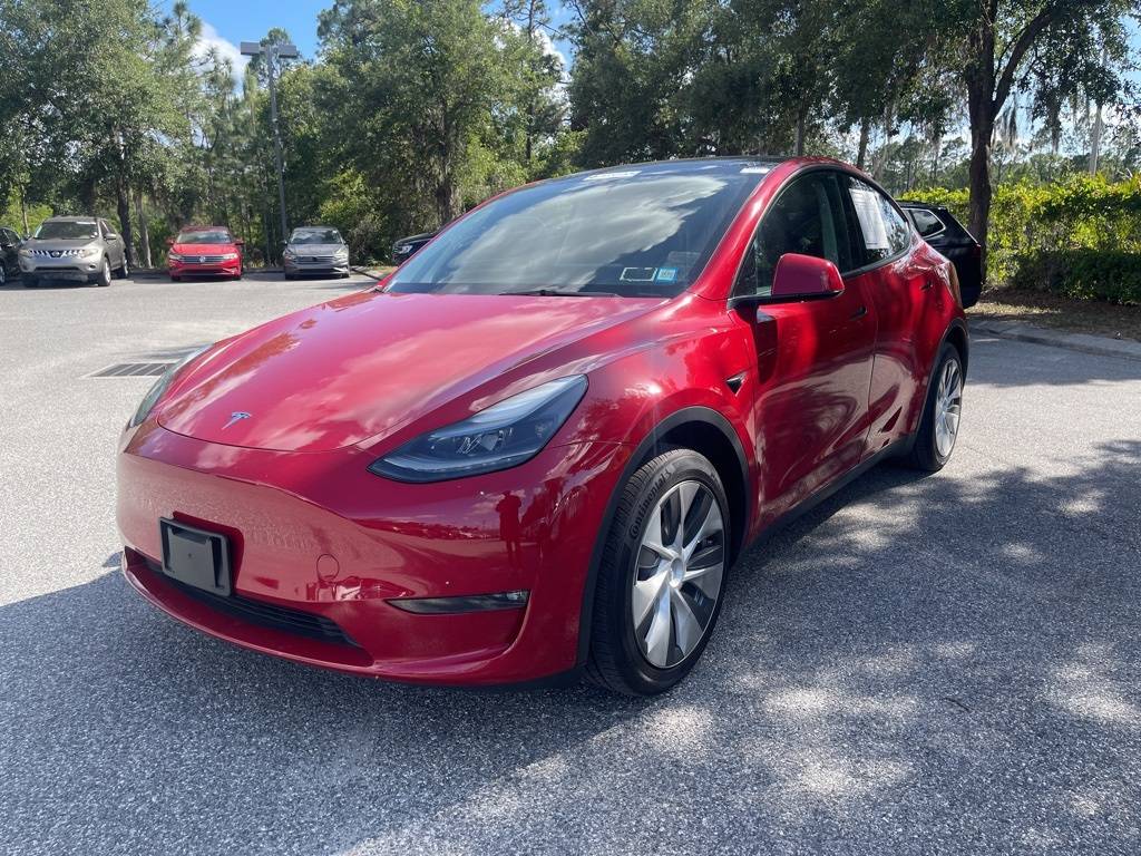 2023 Tesla Model Y Long Range — SUV — 36,307 mi — Orlando, FL