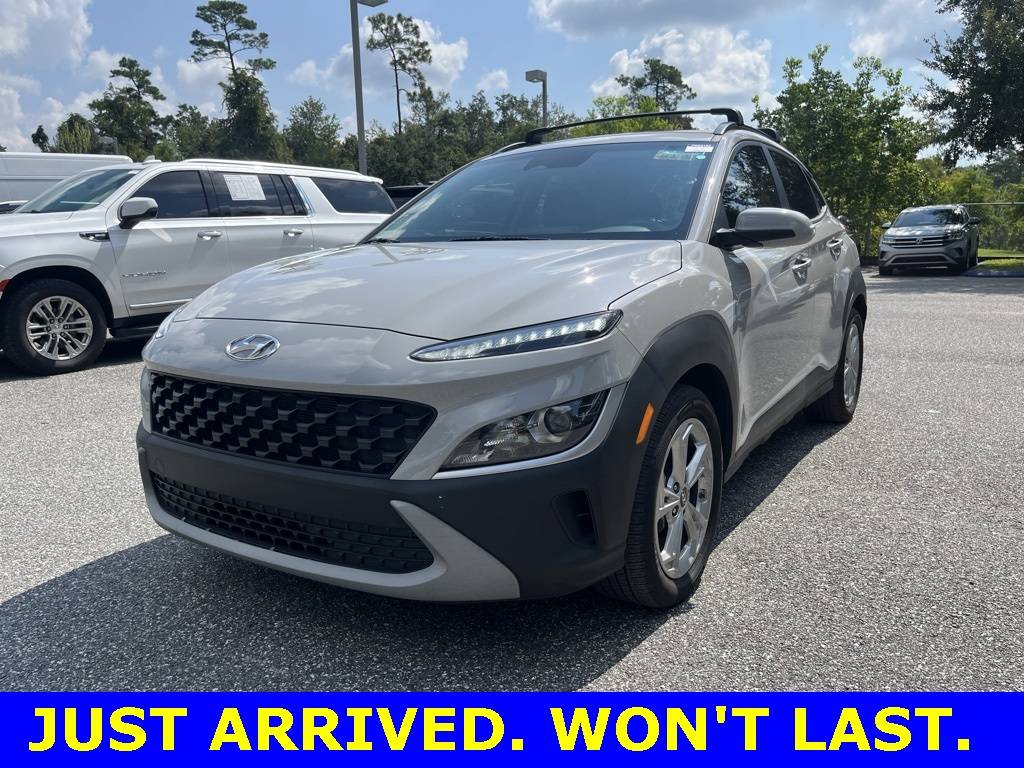 2022 Hyundai Kona SEL — SUV — 30,230 mi — Orlando, FL