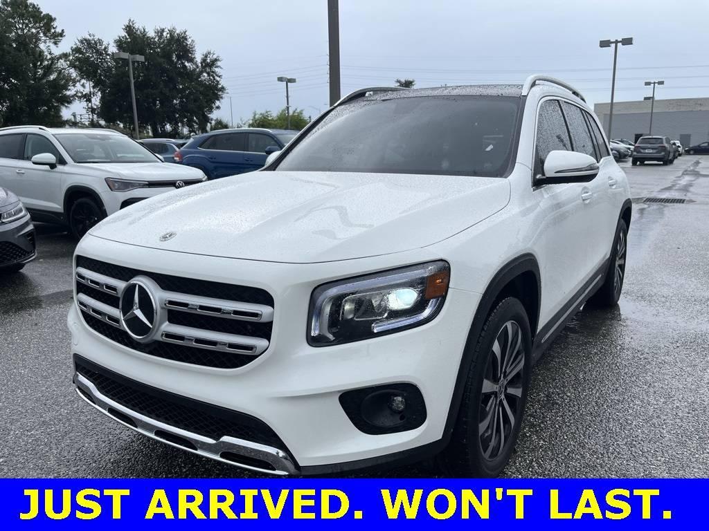 2023 Mercedes-Benz GLB GLB 250 — SUV — 18,551 mi — Orlando, FL