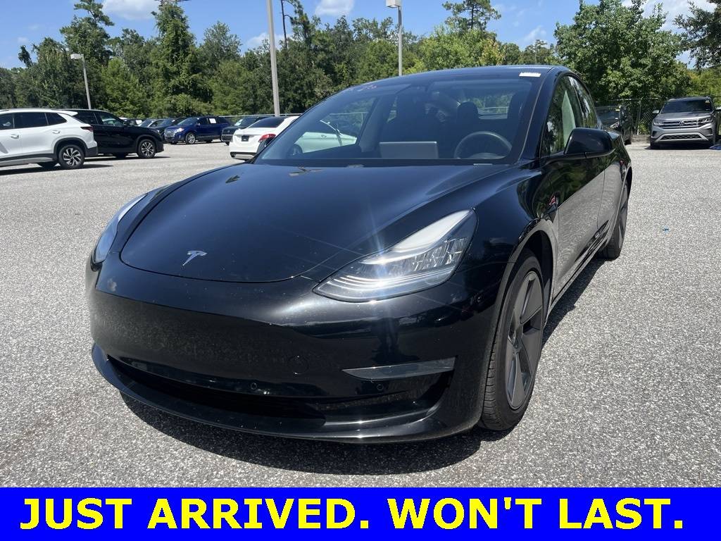 2021 Tesla Model 3 Standard Range Plus — Sedan — 44,472 mi — Orlando, FL