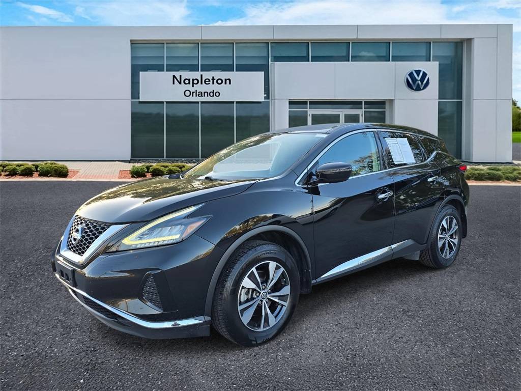 2020 Nissan Murano S — SUV — 64,503 mi — Orlando, FL