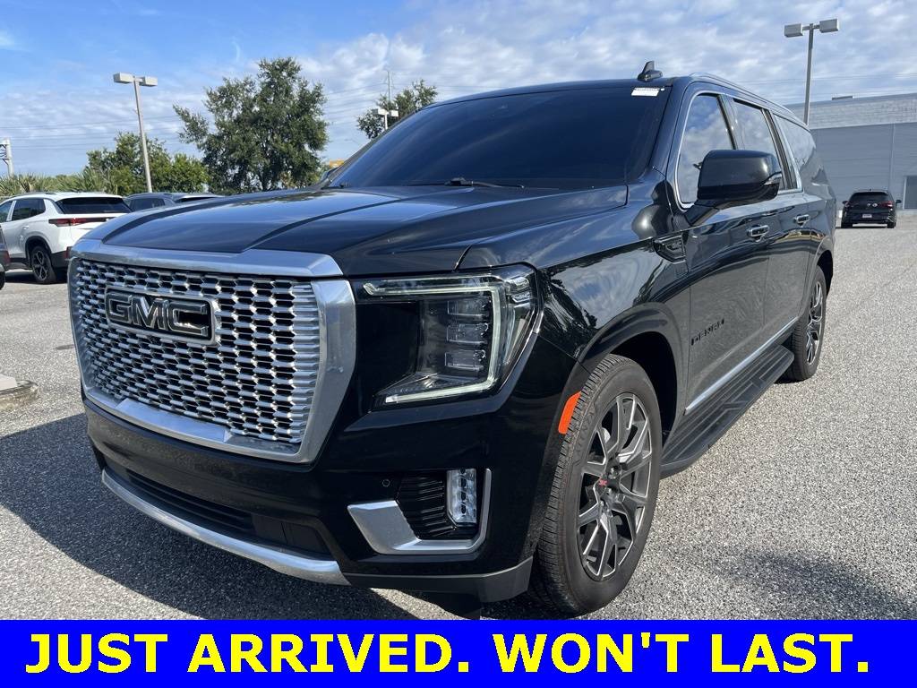 2023 GMC Yukon Denali — SUV — 45,701 mi — Orlando, FL