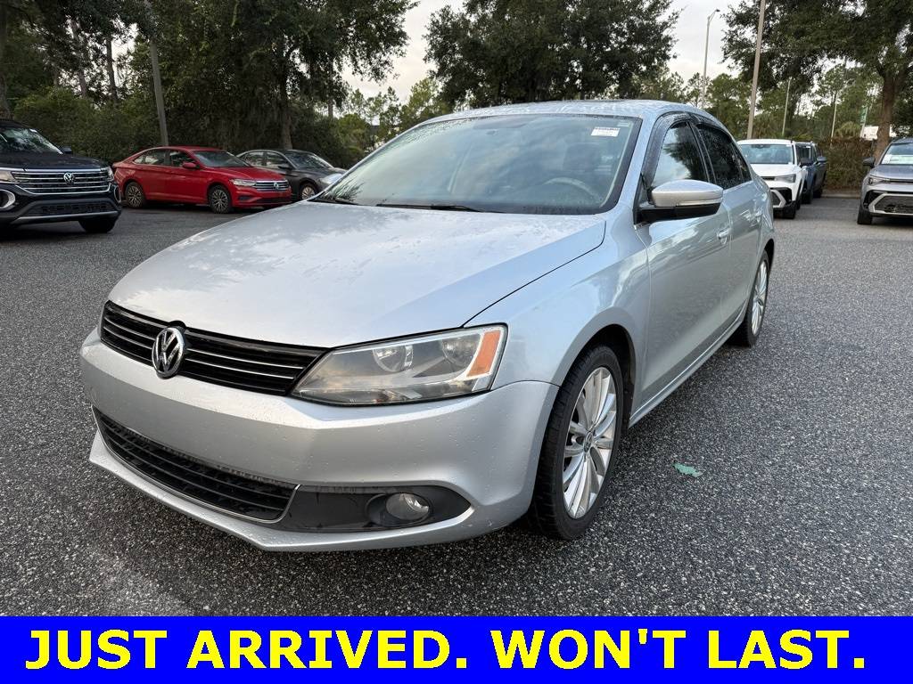 2014 Volkswagen Jetta 1.8T SEL — Sedan — 114,250 mi — Orlando, FL