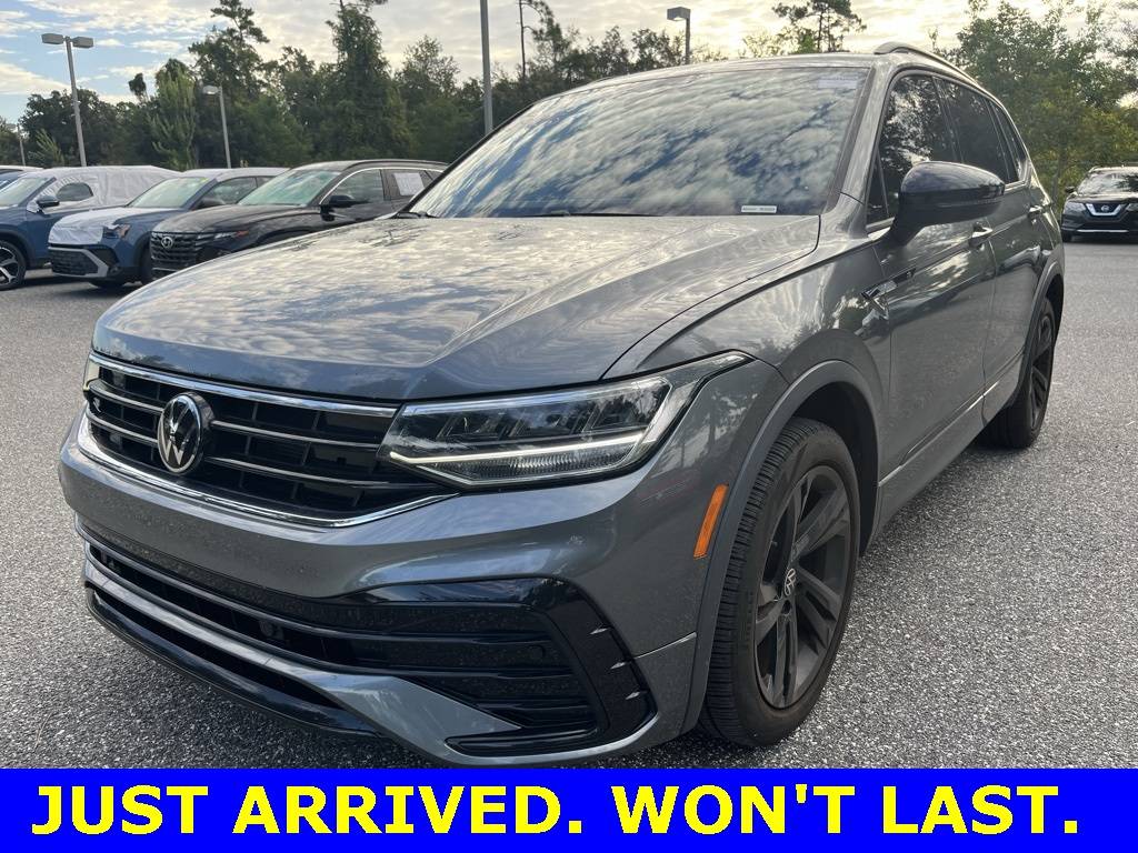 2024 Volkswagen Tiguan SE R-Line Black — SUV — 20,938 mi — Orlando, FL