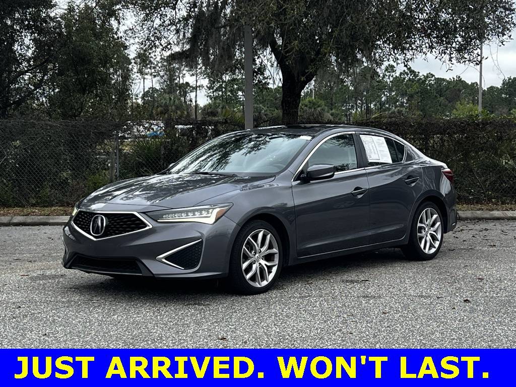2021 Acura ILX Standard — Sedan — 28,729 mi — Orlando, FL