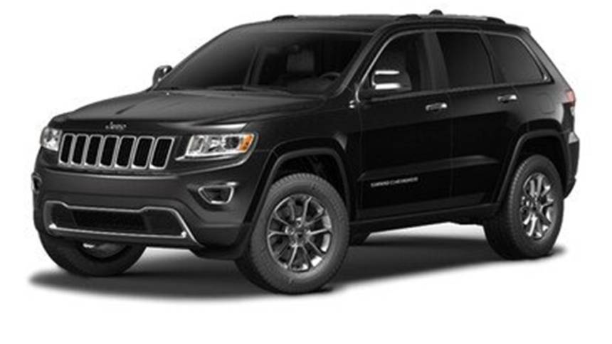 2015 Jeep Grand Cherokee Laredo — SUV — 77,937 mi — Orlando, FL