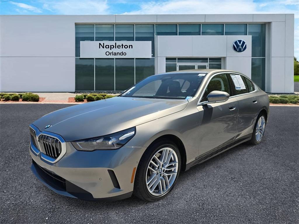 2024 BMW 5 Series 530i — Sedan — 32,626 mi — Orlando, FL