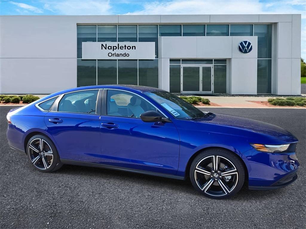 2023 Honda Accord Hybrid Sport — Sedan — 16,717 mi — Orlando, FL