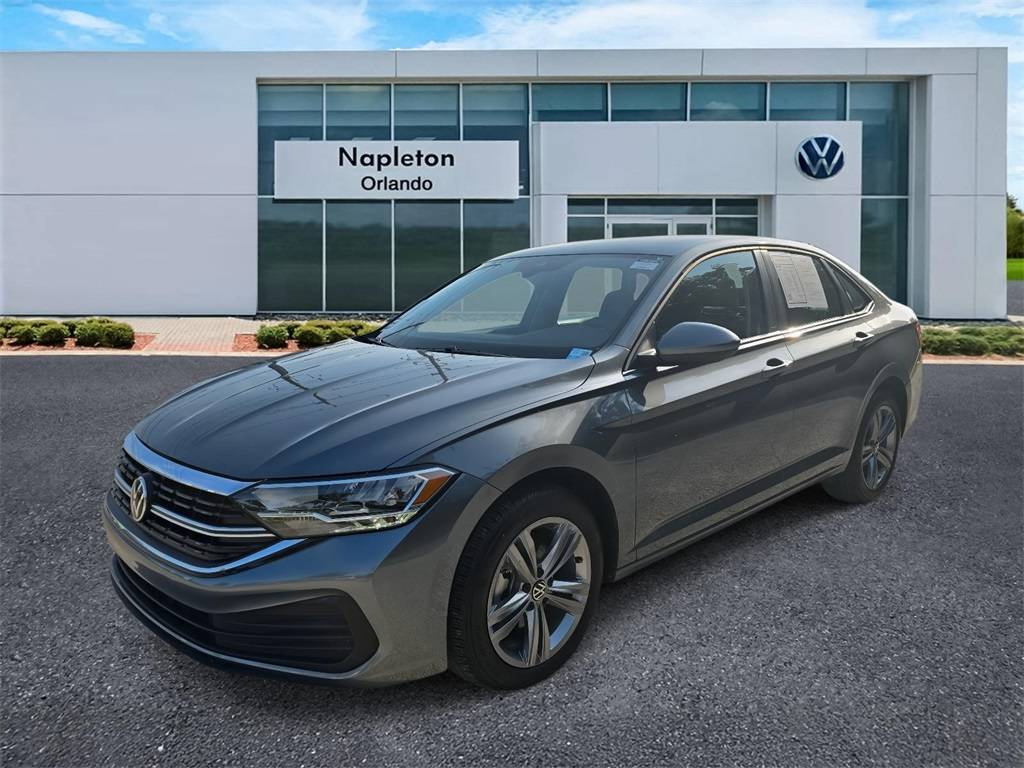 2024 Volkswagen Jetta SE — Sedan — 15,577 mi — Orlando, FL