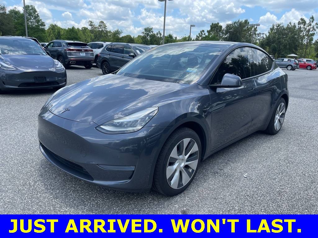 2020 Tesla Model Y Long Range — SUV — 52,198 mi — Orlando, FL