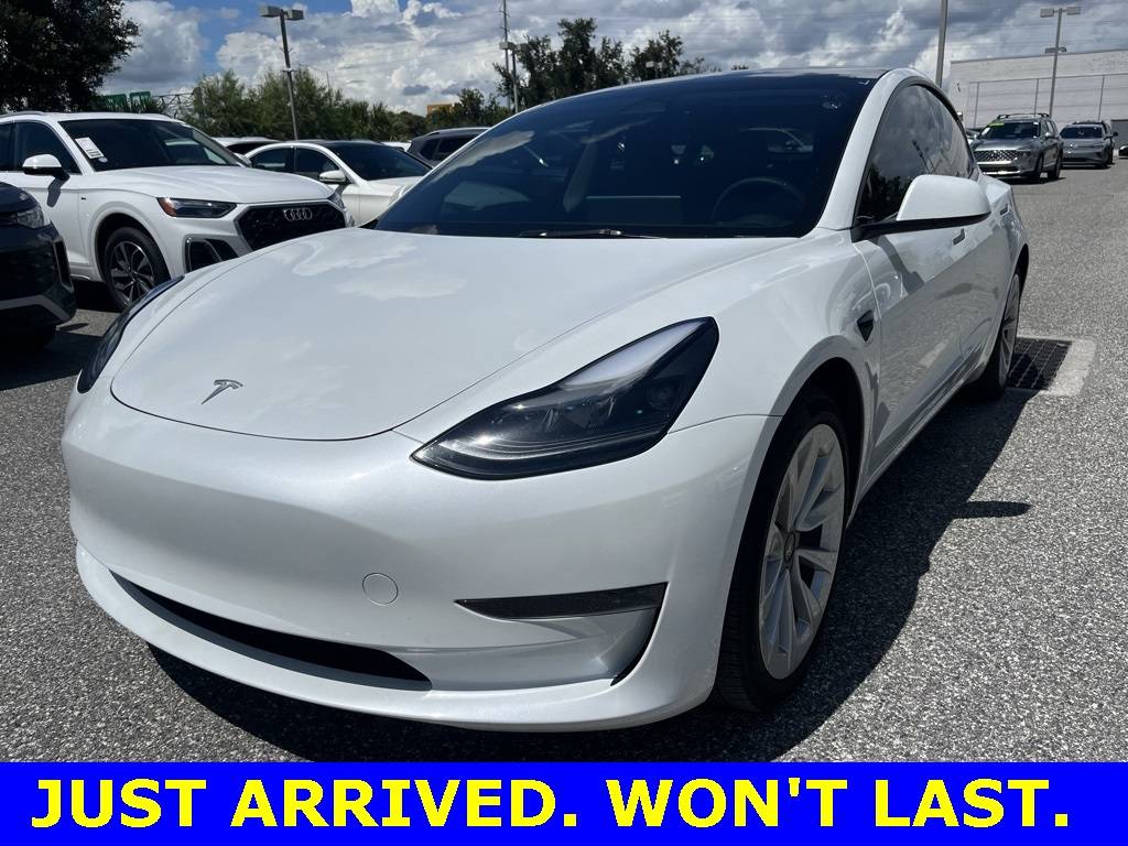 2023 Tesla Model 3 Model 3 — Sedan — 31,431 mi — Orlando, FL