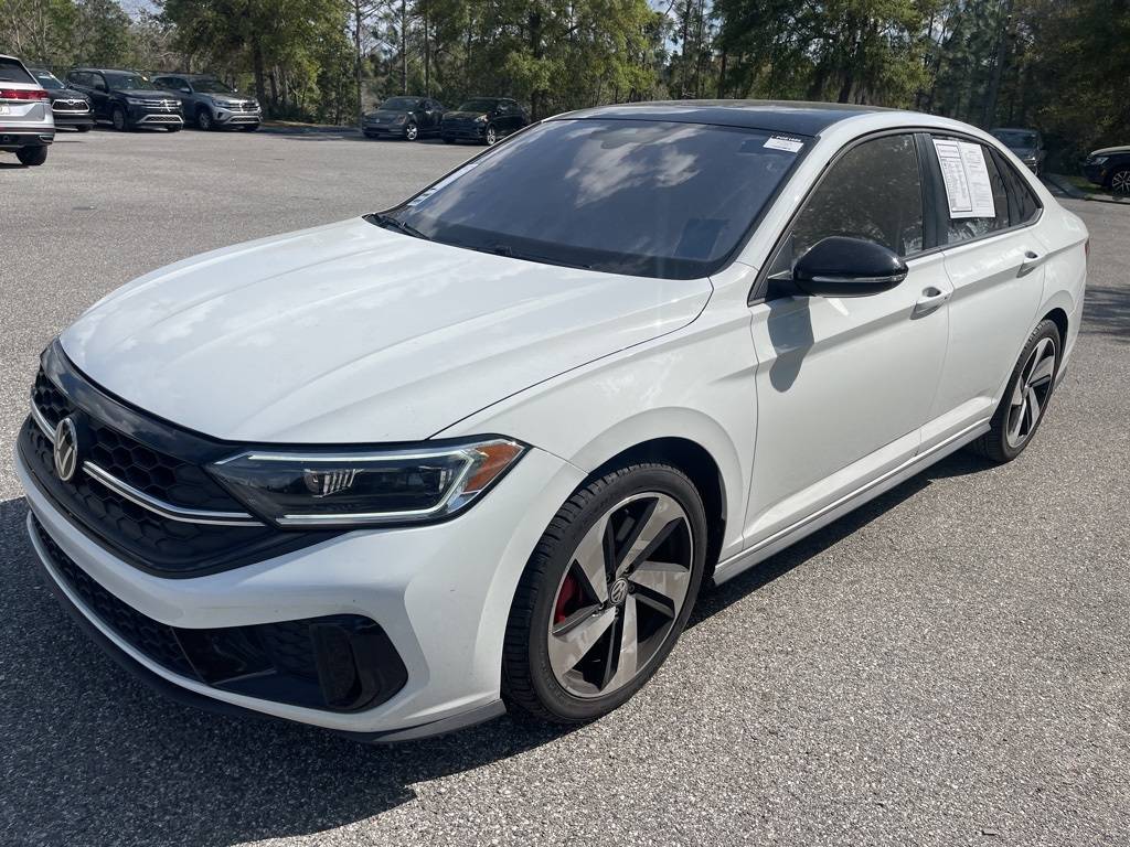2022 Volkswagen Jetta GLI Autobahn — Sedan — 12,236 mi — Orlando, FL