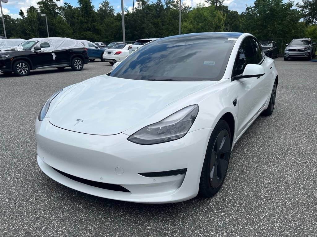 2022 Tesla Model 3 Long Range — Sedan — 57,075 mi — Orlando, FL