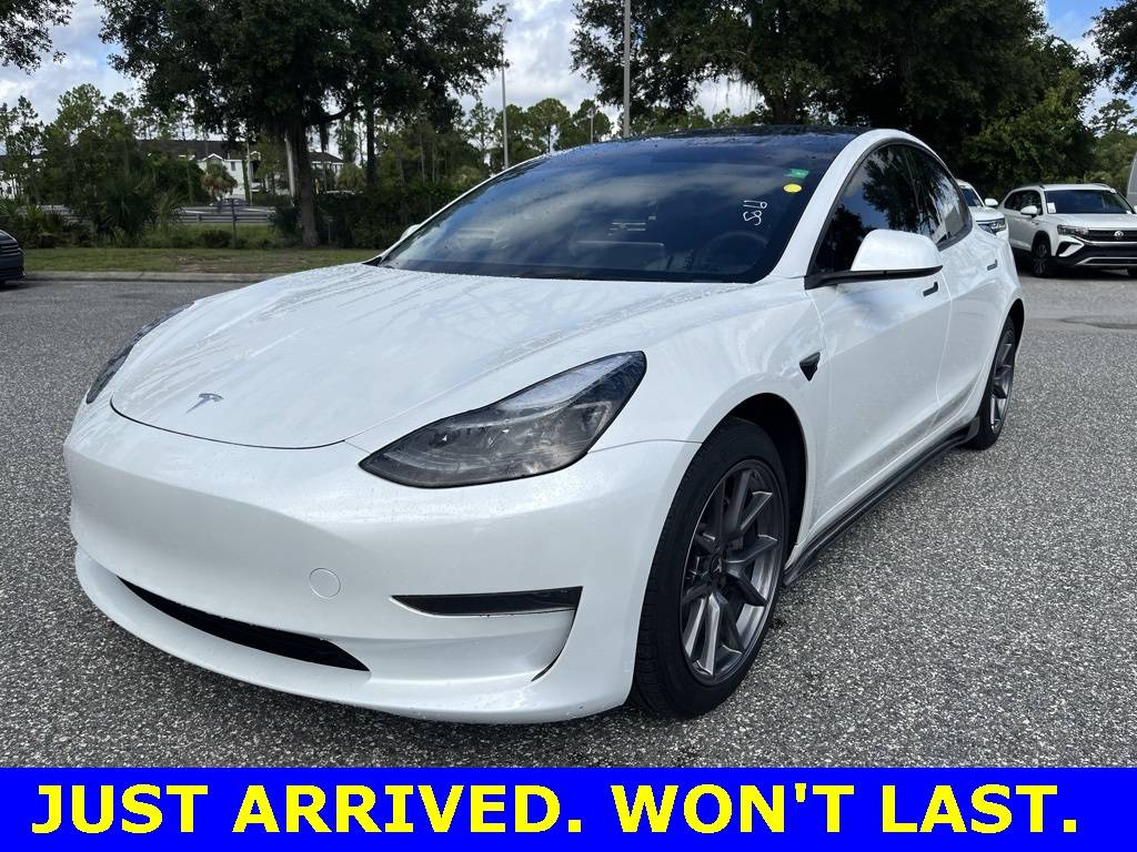 2023 Tesla Model 3 Model 3 — Sedan — 23,647 mi — Orlando, FL