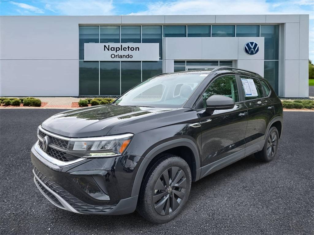 2022 Volkswagen Taos S — SUV — 35,304 mi — Orlando, FL