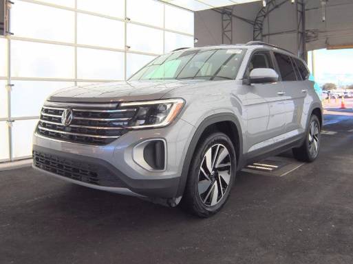 2025 Volkswagen Atlas SE with Technology — SUV — 18,048 mi — Orlando, FL