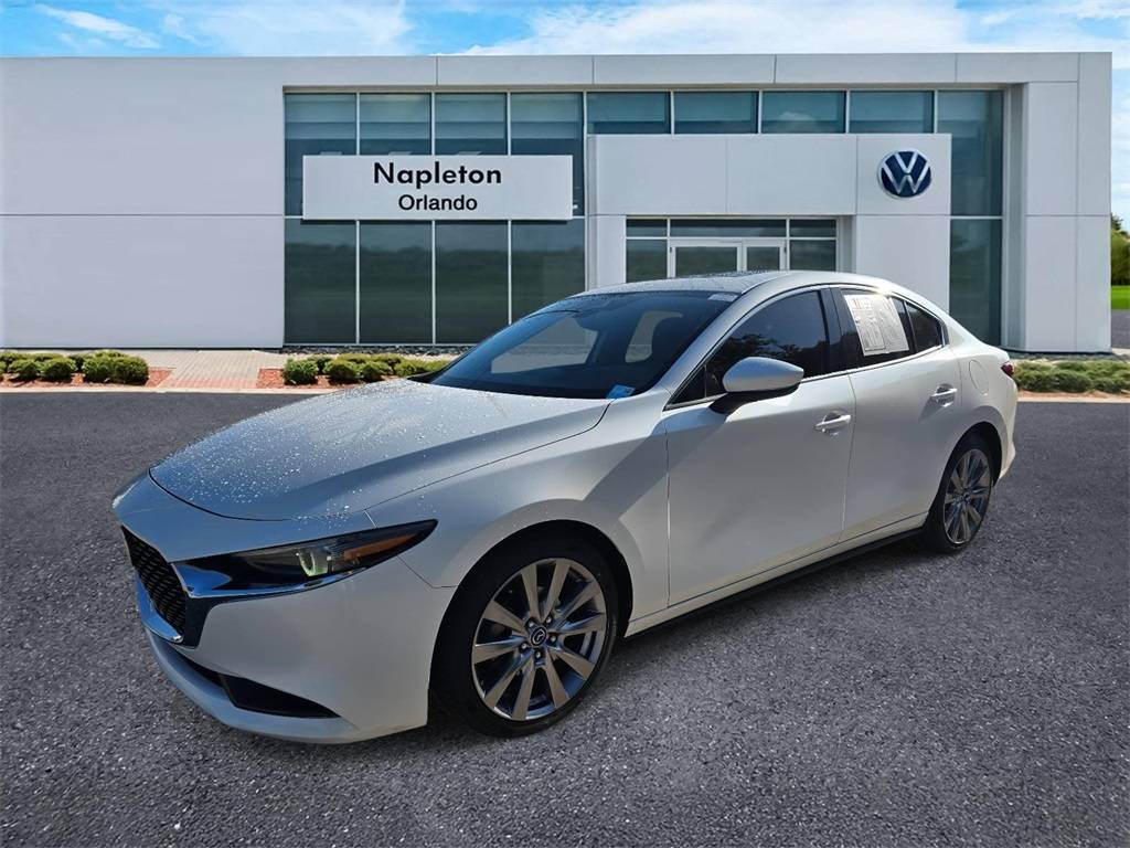 2019 Mazda Mazda3 Premium — Sedan — 39,519 mi — Orlando, FL