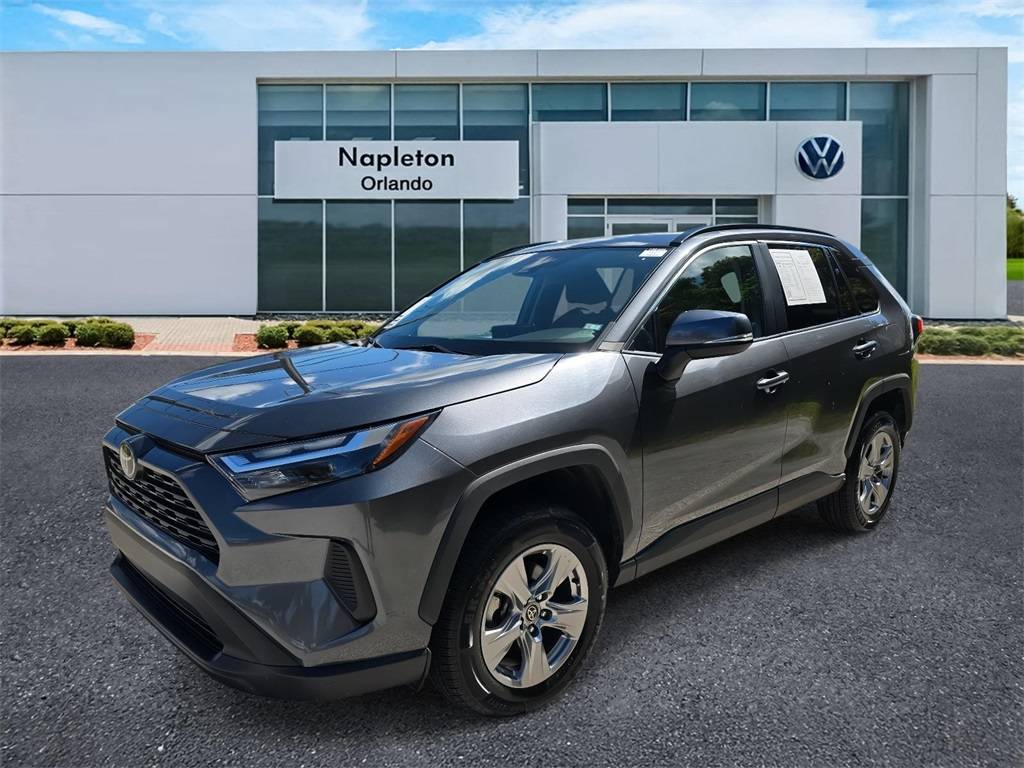 2023 Toyota RAV4 XLE — SUV — 47,962 mi — Orlando, FL