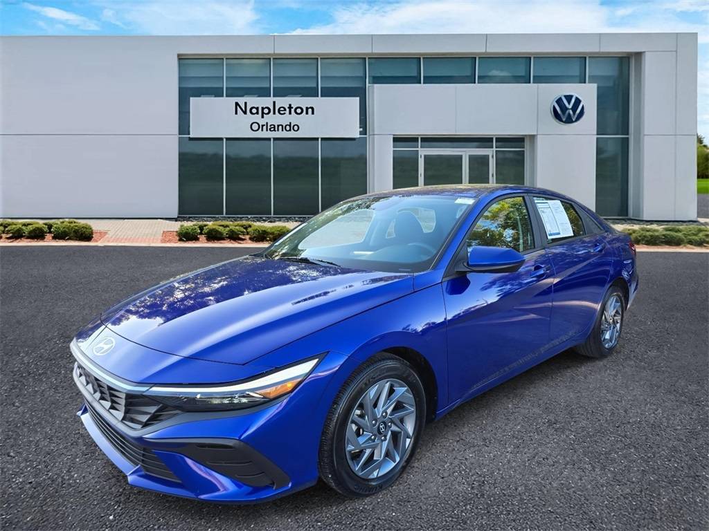 2024 Hyundai Elantra SEL — Sedan — 31,301 mi — Orlando, FL