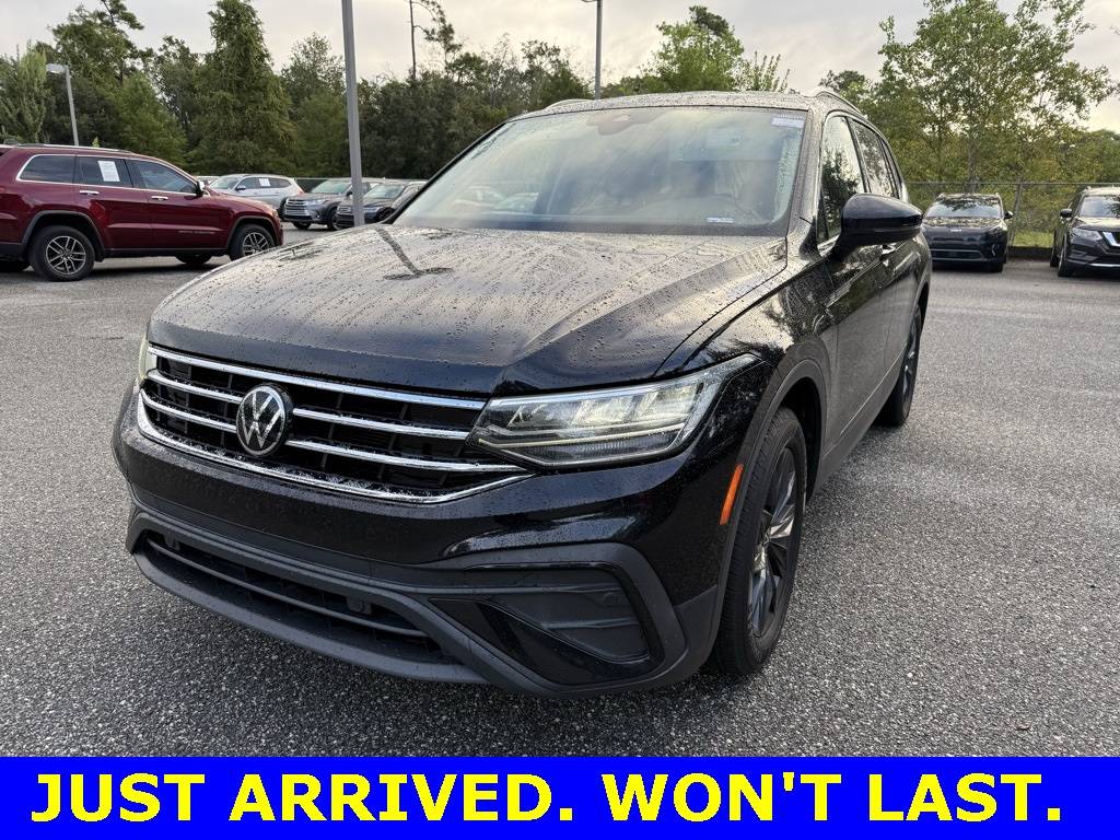 2022 Volkswagen Tiguan SE — SUV — 79,534 mi — Orlando, FL