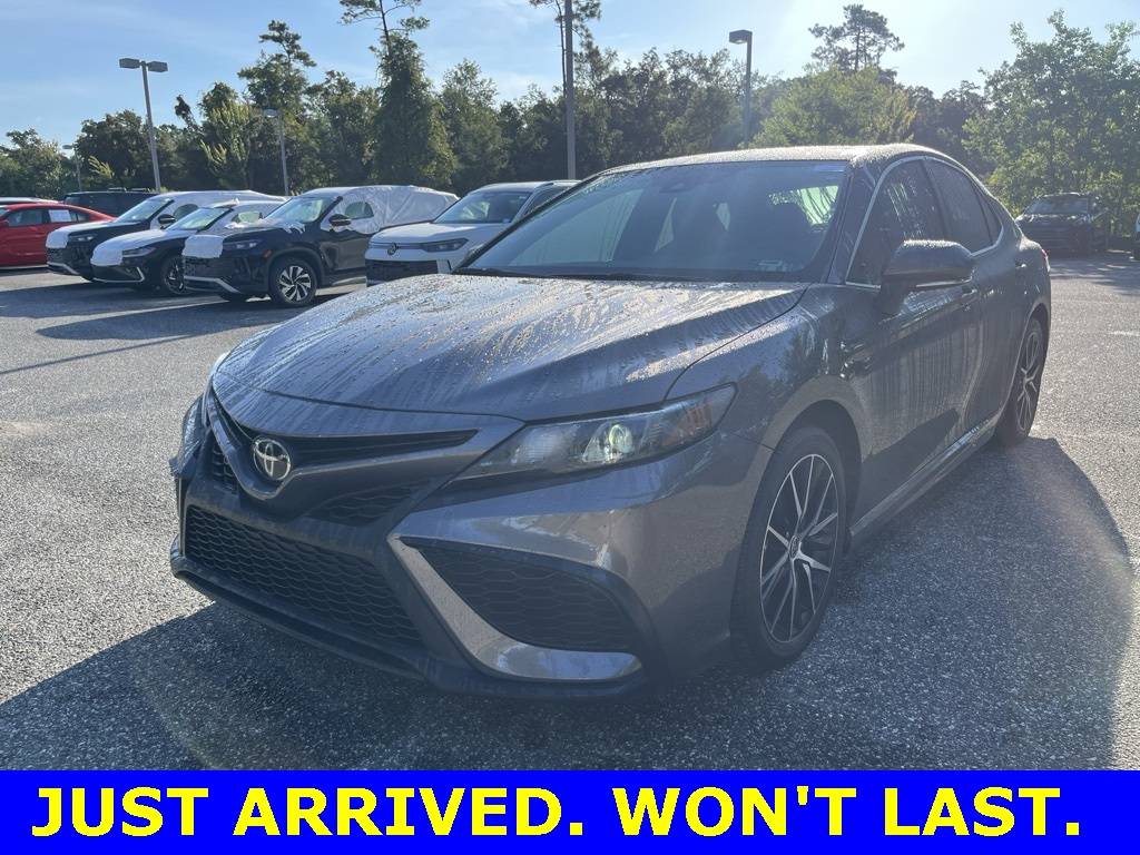 2023 Toyota Camry SE — Sedan — 46,350 mi — Orlando, FL