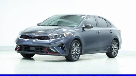 2023 Kia Forte GT-Line — Sedan — 45,894 mi — Orlando, FL