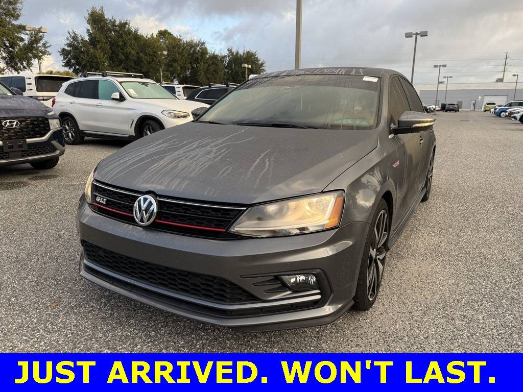 2018 Volkswagen Jetta 2.0T GLI — Sedan — 127,195 mi — Orlando, FL