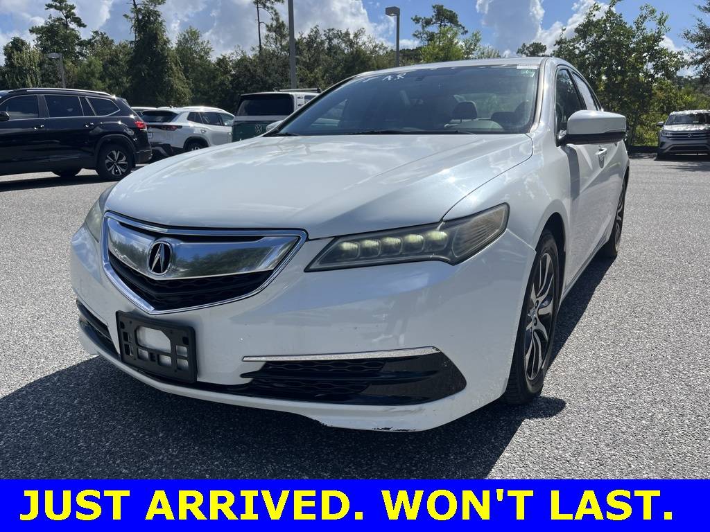 2016 Acura TLX Standard — Sedan — 80,100 mi — Orlando, FL