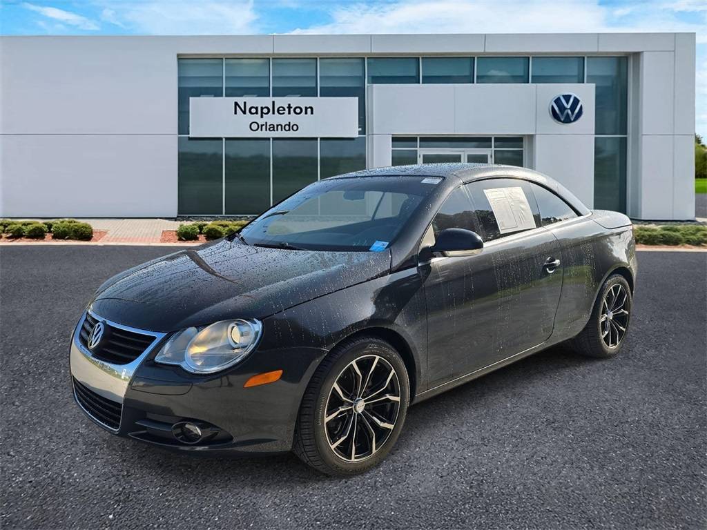 2008 Volkswagen Eos Komfort — Convertible — 210,141 mi — Orlando, FL