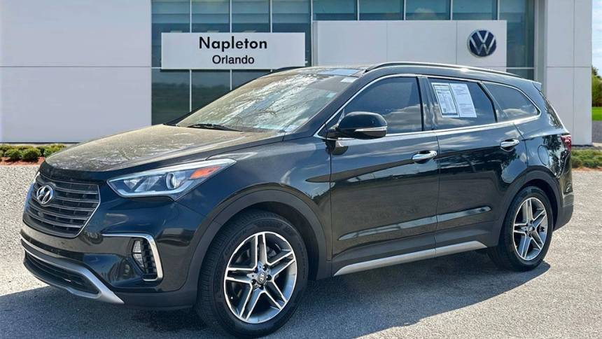 2019 Hyundai Santa Fe XL Limited Ultimate — SUV — 60,753 mi — Orlando, FL