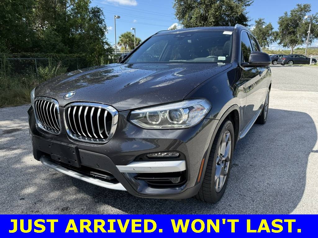 2020 BMW X3 30i — SUV — 83,615 mi — Orlando, FL