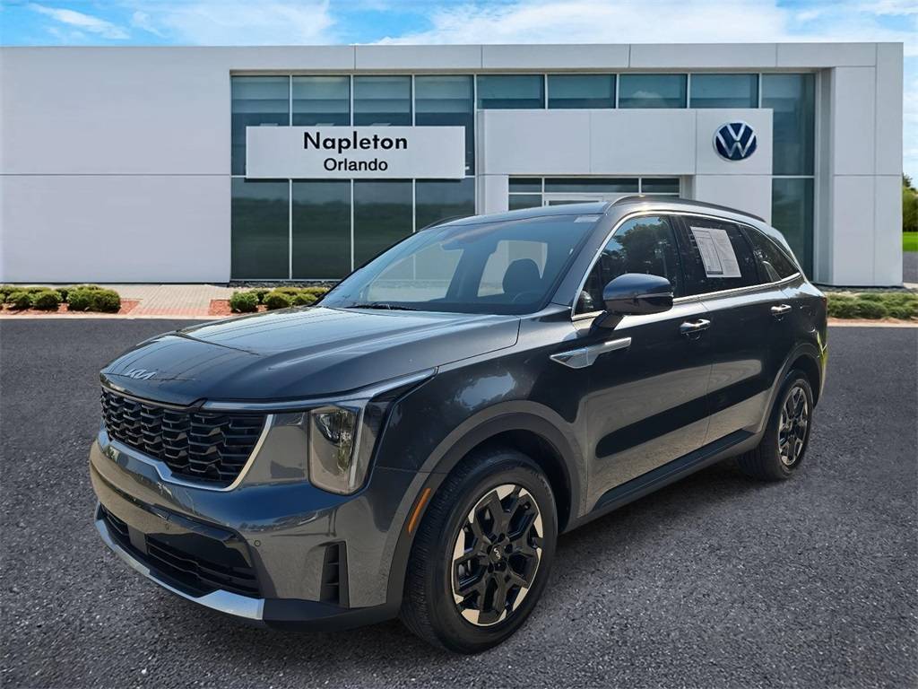 2024 Kia Sorento S — SUV — 35,392 mi — Orlando, FL