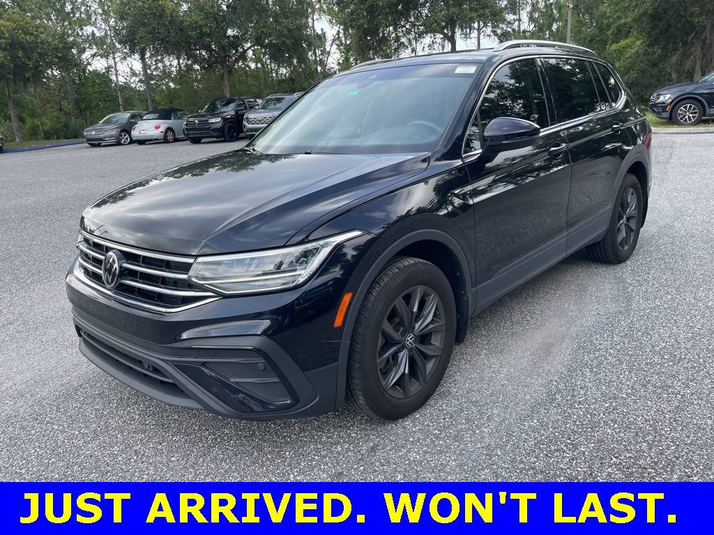 2022 Volkswagen Tiguan SE — SUV — 27,608 mi — Orlando, FL