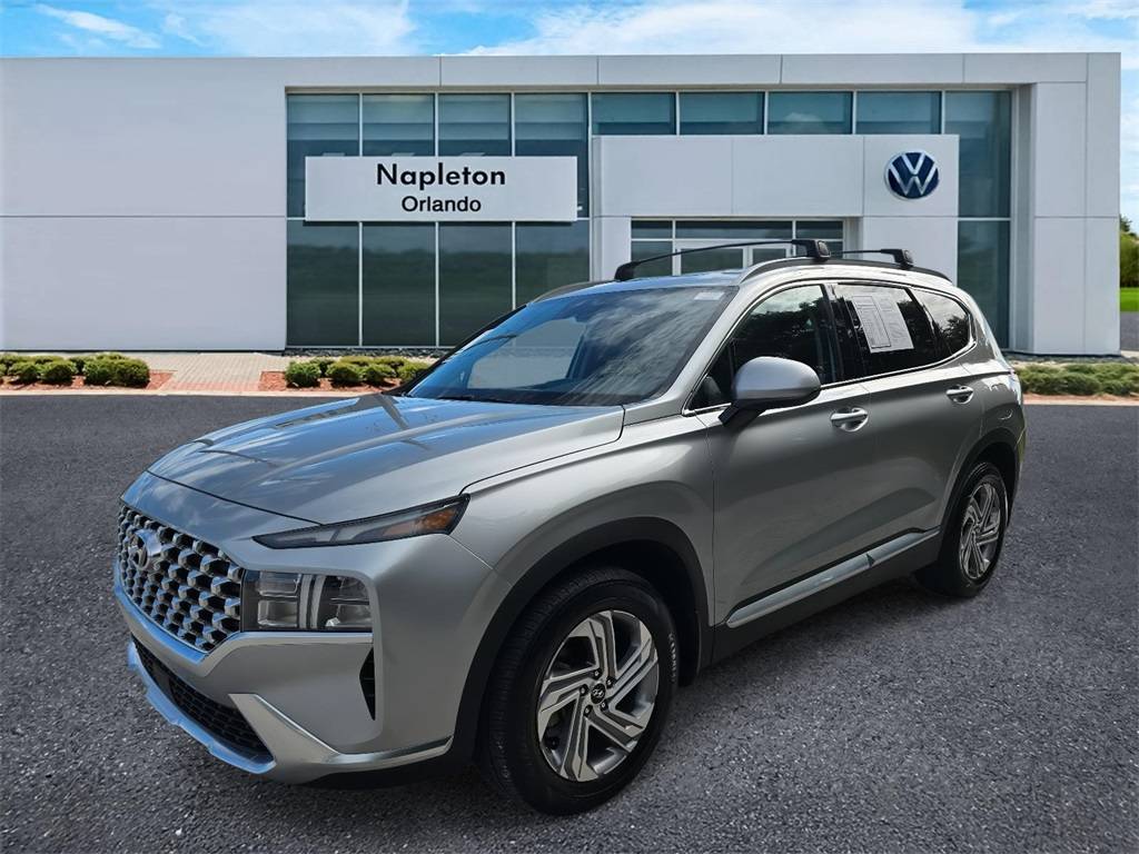 2022 Hyundai Santa Fe SEL — SUV — 24,059 mi — Orlando, FL