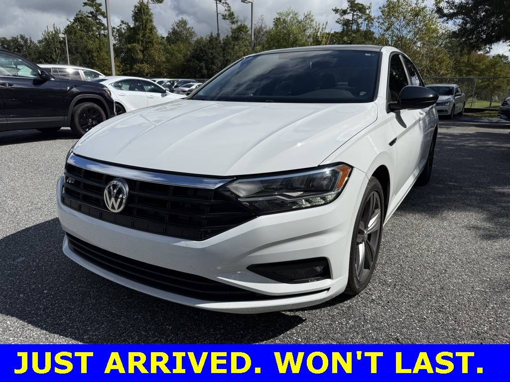 2021 Volkswagen Jetta R-Line — Sedan — 47,994 mi — Orlando, FL