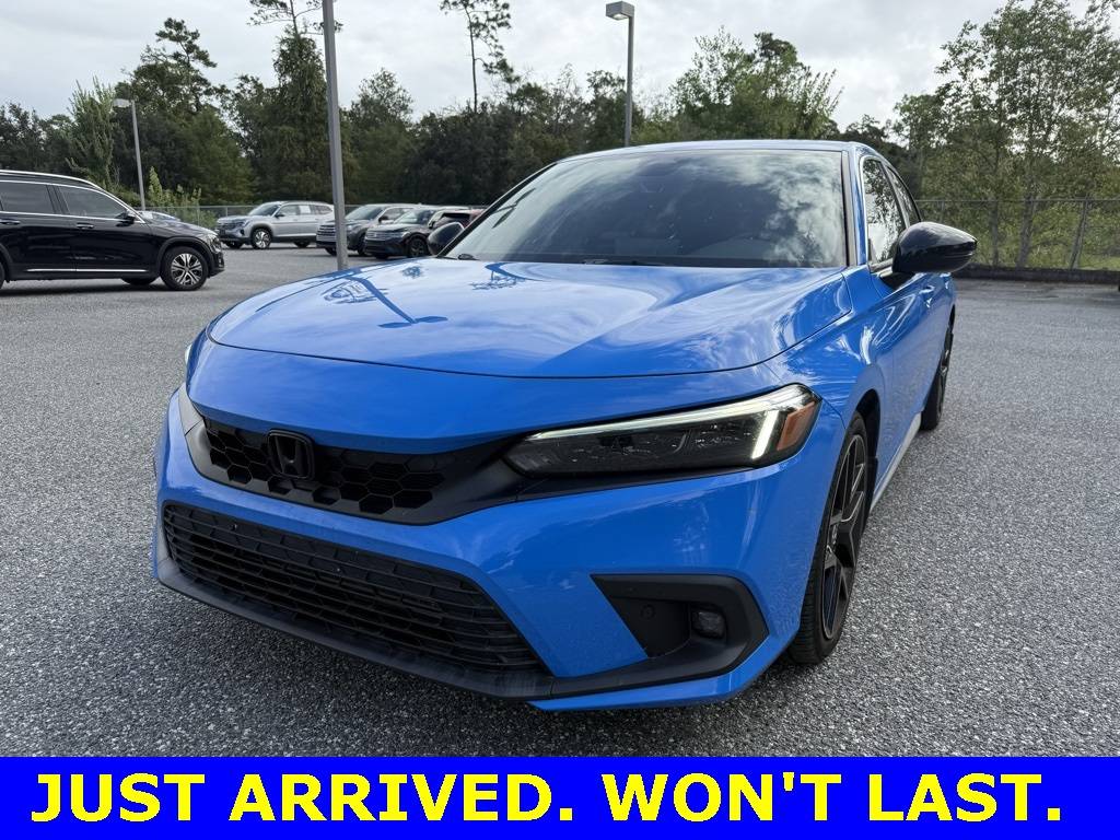 2022 Honda Civic Sport Touring — Hatchback — 28,834 mi — Orlando, FL