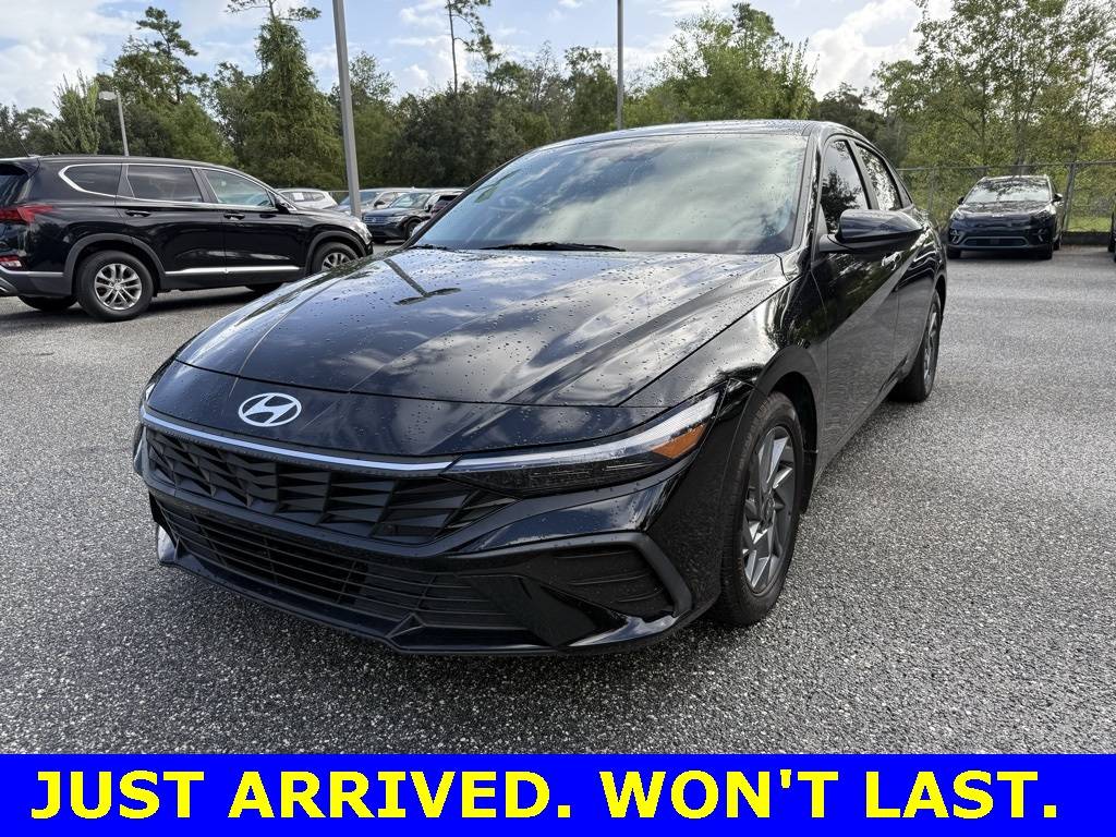 2024 Hyundai Elantra SEL — Sedan — 31,670 mi — Orlando, FL